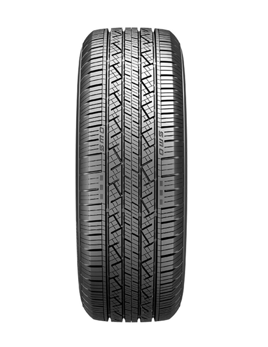 Llanta para auto Crosscontact Lx25 225/55 R19 3