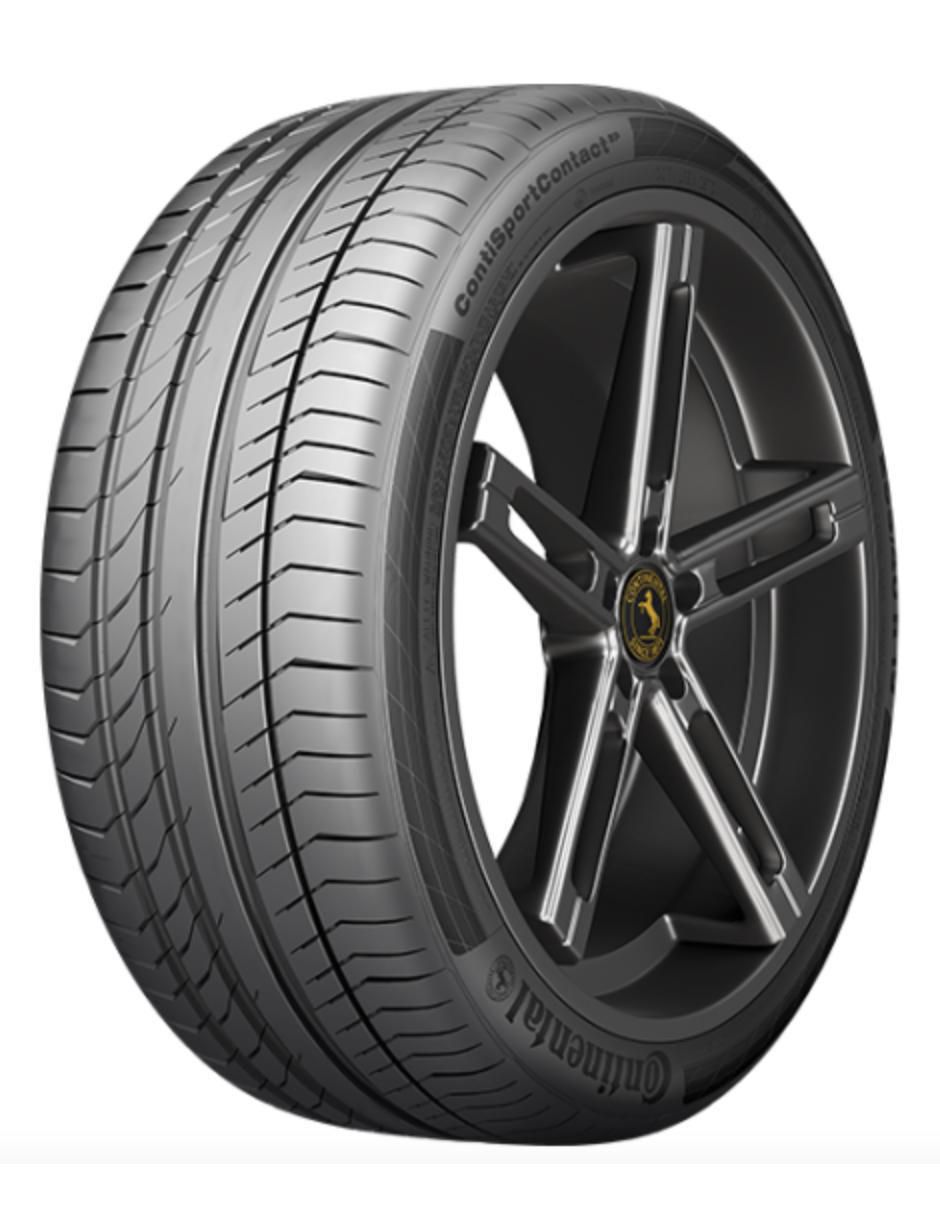 Llanta para auto Contisportcontact 5p 235/35 R19 1