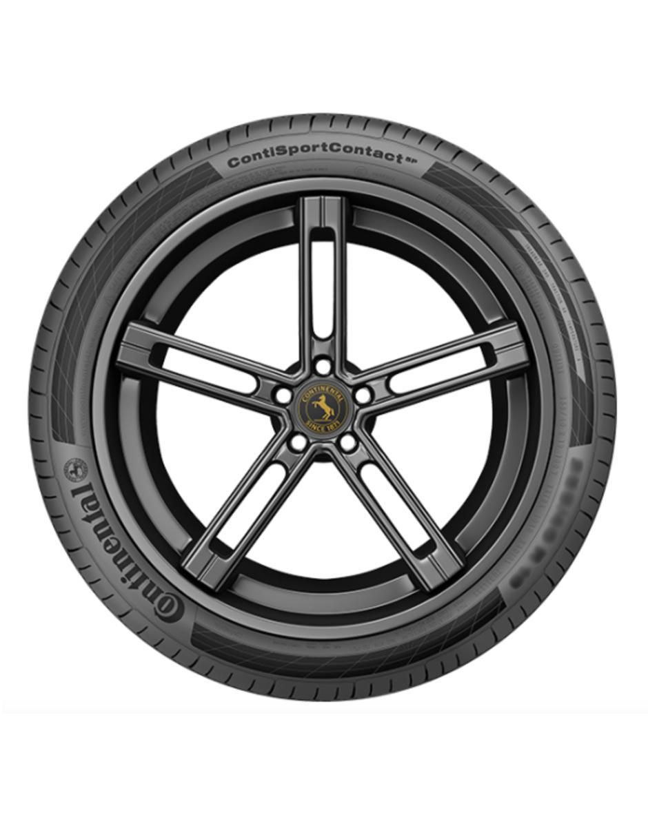 Llanta para auto Contisportcontact 5p 235/35 R19 2