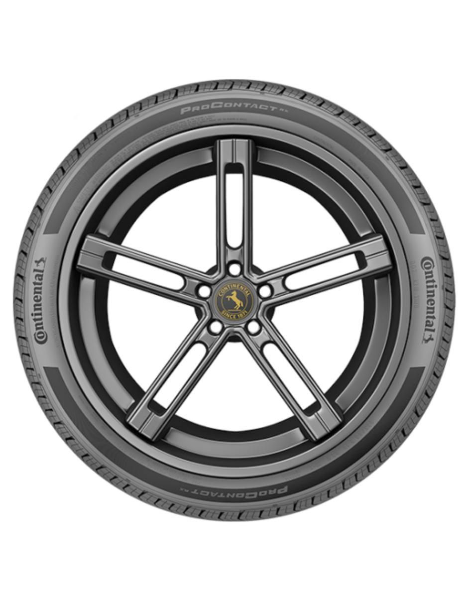Llanta para auto Contiprocontact Rx 235/40 R18 2
