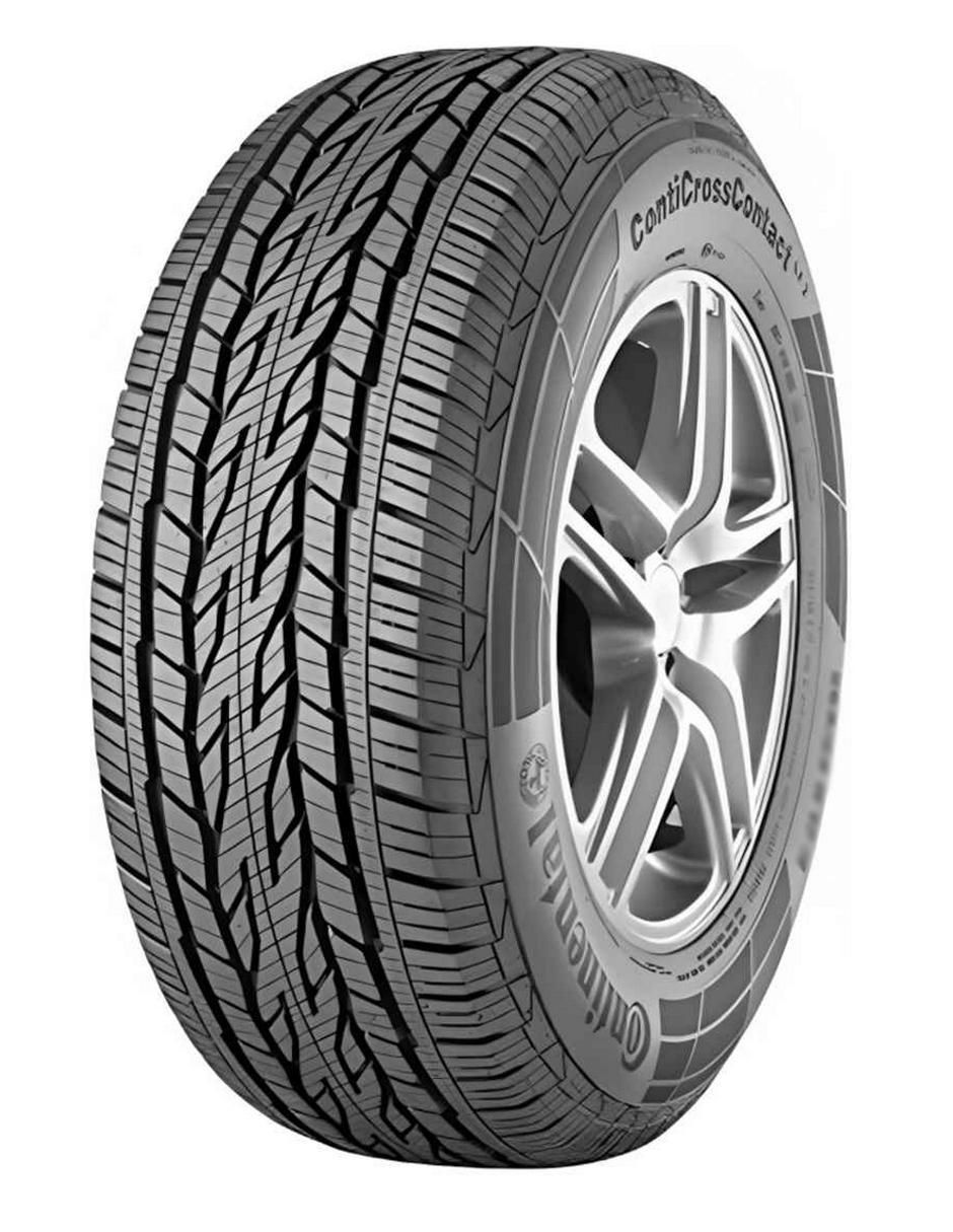 Llanta para auto Crosscontact Lx 2 215/215 R17 Llanta para auto Crosscontact Lx 2 215/215 R17