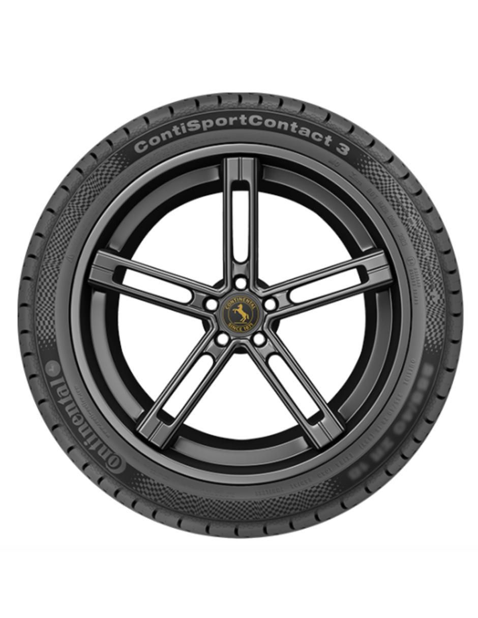 Llanta para auto Sportcontact 3 245/45 R18