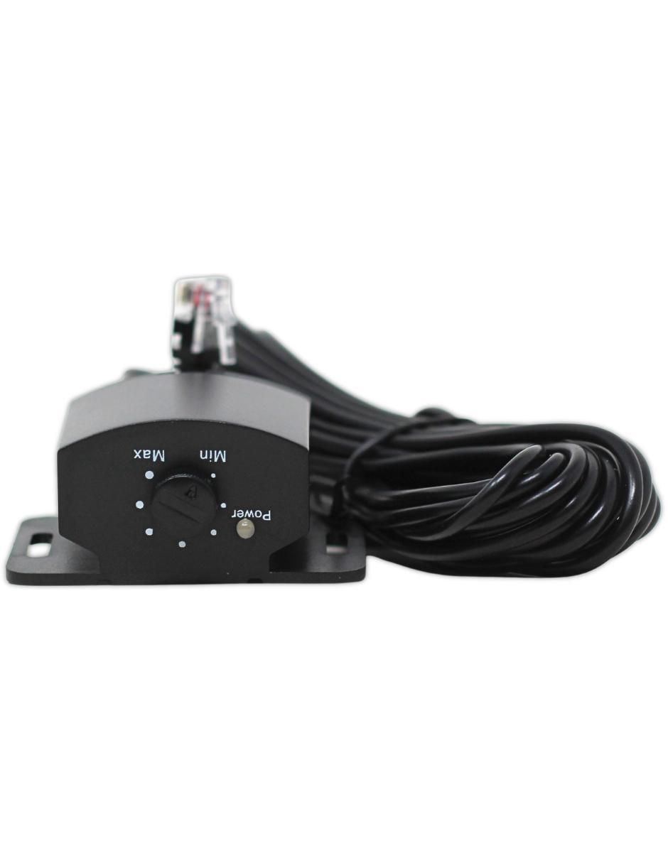Amplificador p/auto Thor de 7 V 7