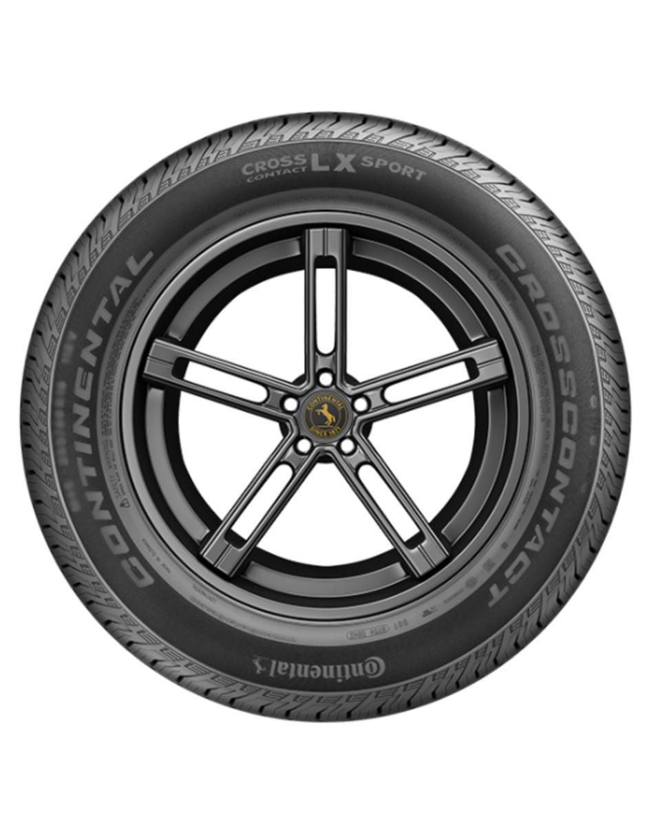 Llanta para auto Crosscontact Lx Sport 245/50 R20 2