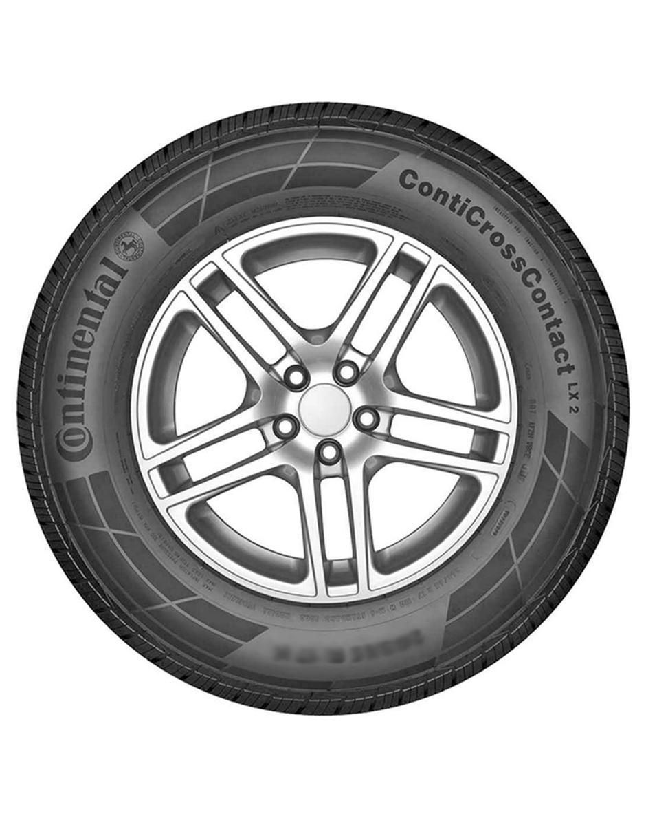 Llanta para auto Crosscontact Lx25 235/65 R17 2