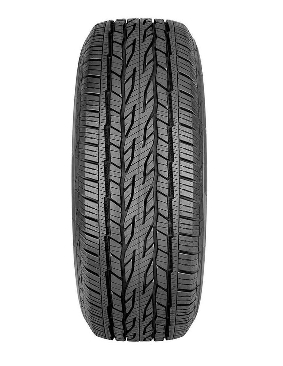 Llanta para auto Crosscontact Lx25 235/65 R17 3