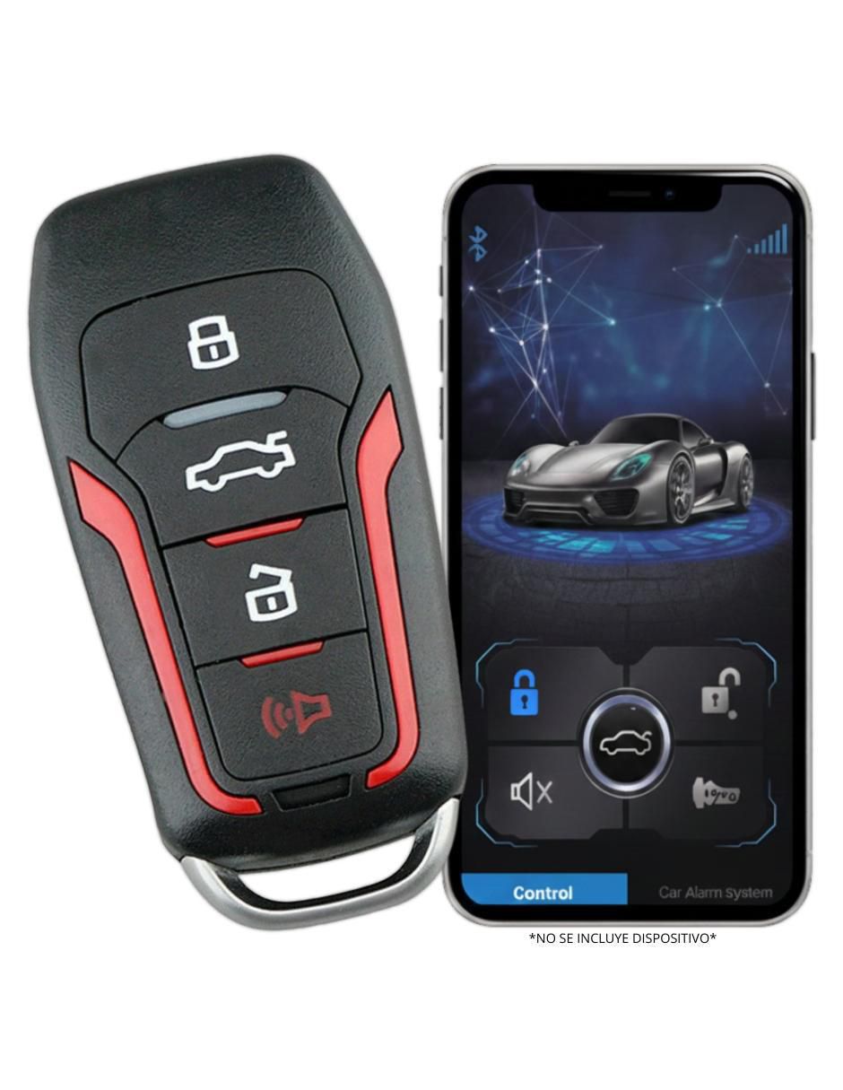Alarma auto