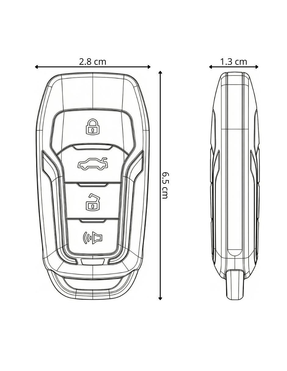 Alarma auto 7