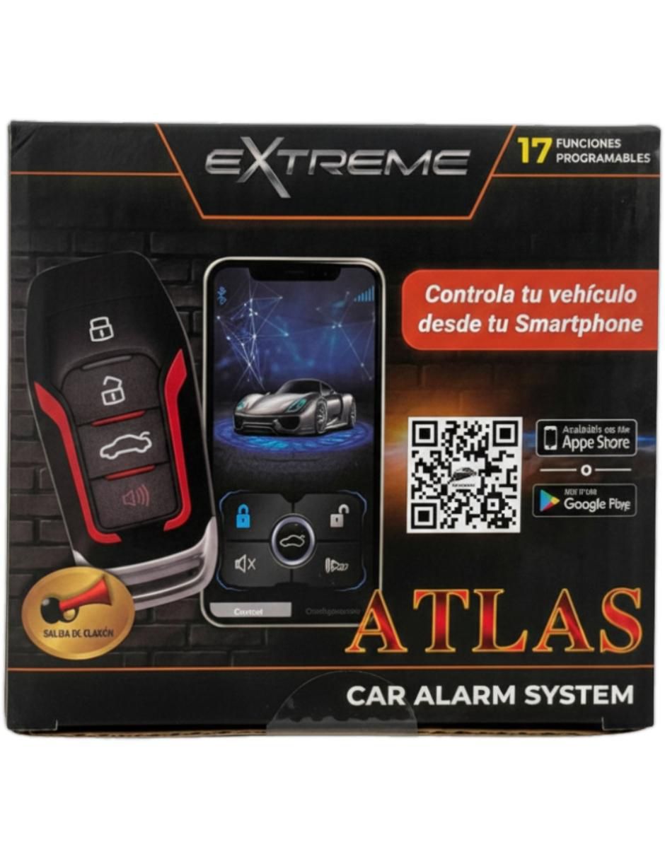 Alarma auto 6