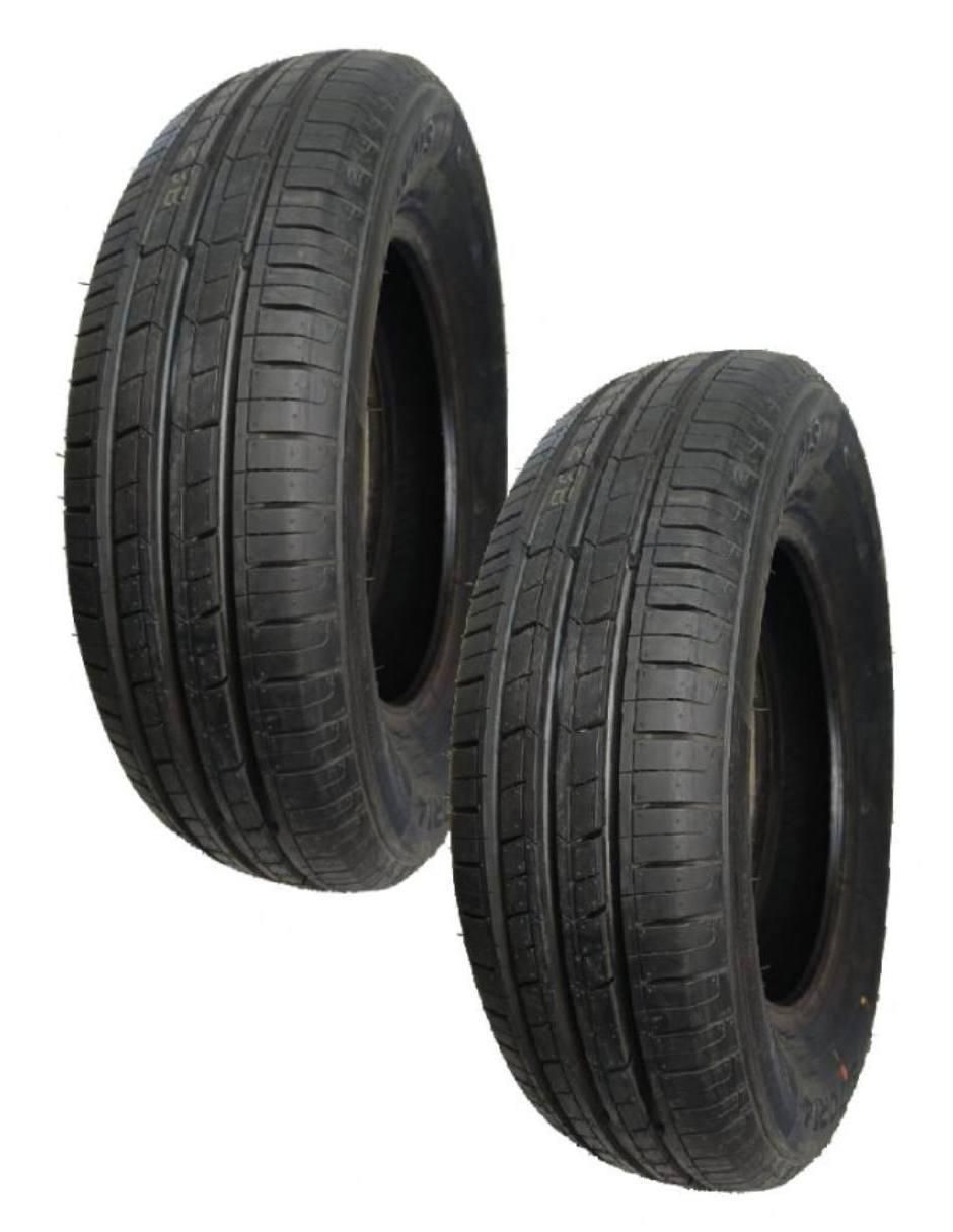 Set de Llantas para auto Ilinois 175/70 R14 Set de Llantas para auto Ilinois 175/70 R14