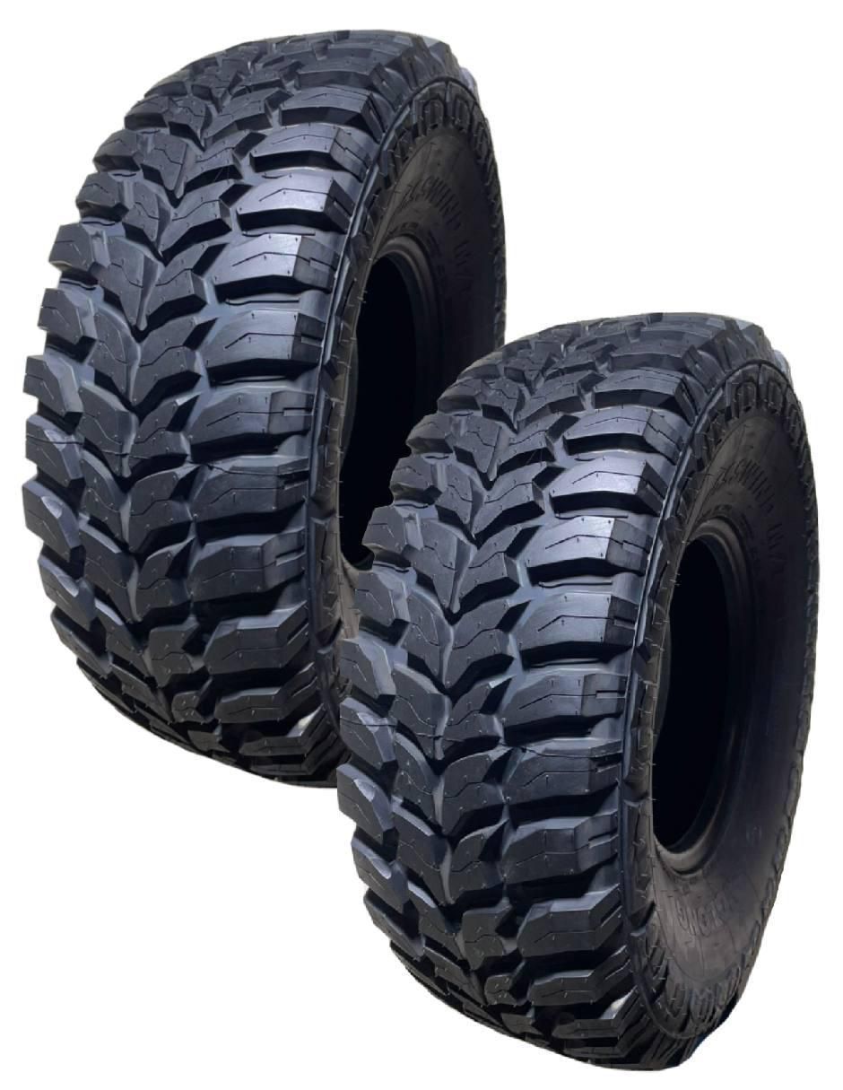 Set de llantas para auto Crosswind Mt 315/75 R16