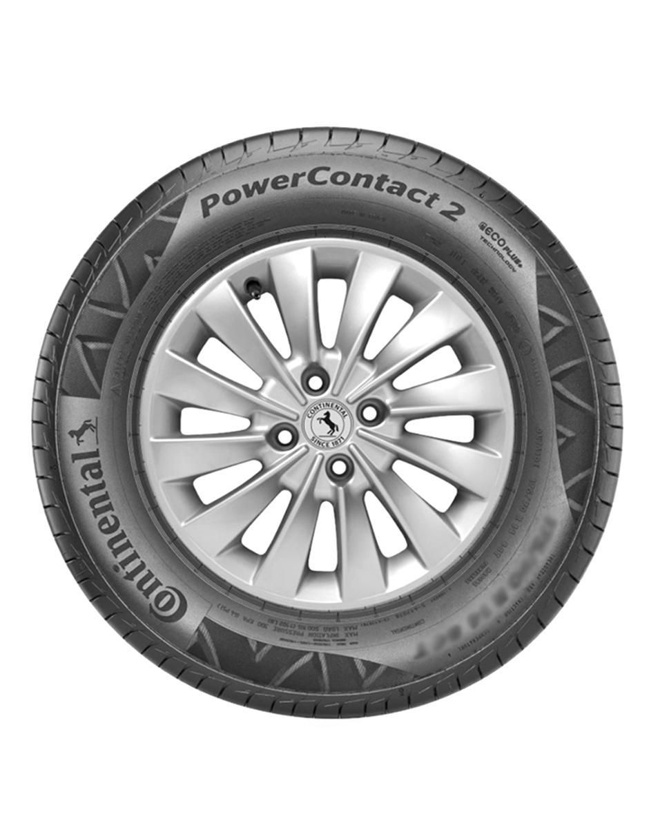Llanta para auto Powercontact 2 60/60 R16 2