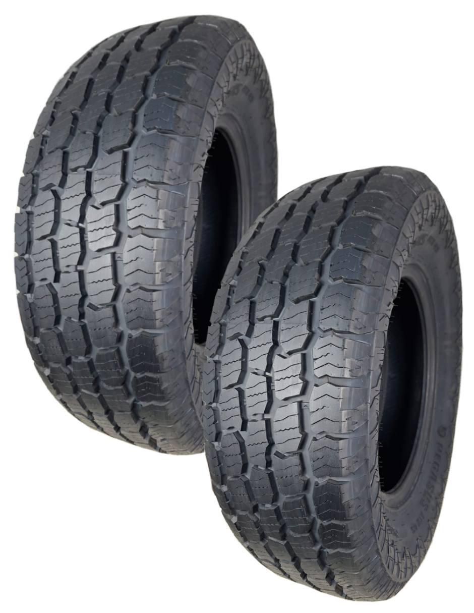 Set de llantas para auto Atx 4s 265/70 R17