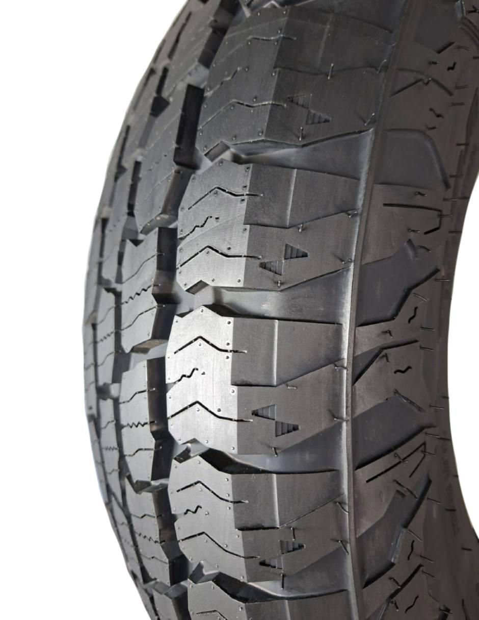 Set de llantas para auto Atx 4s 265/70 R17 2