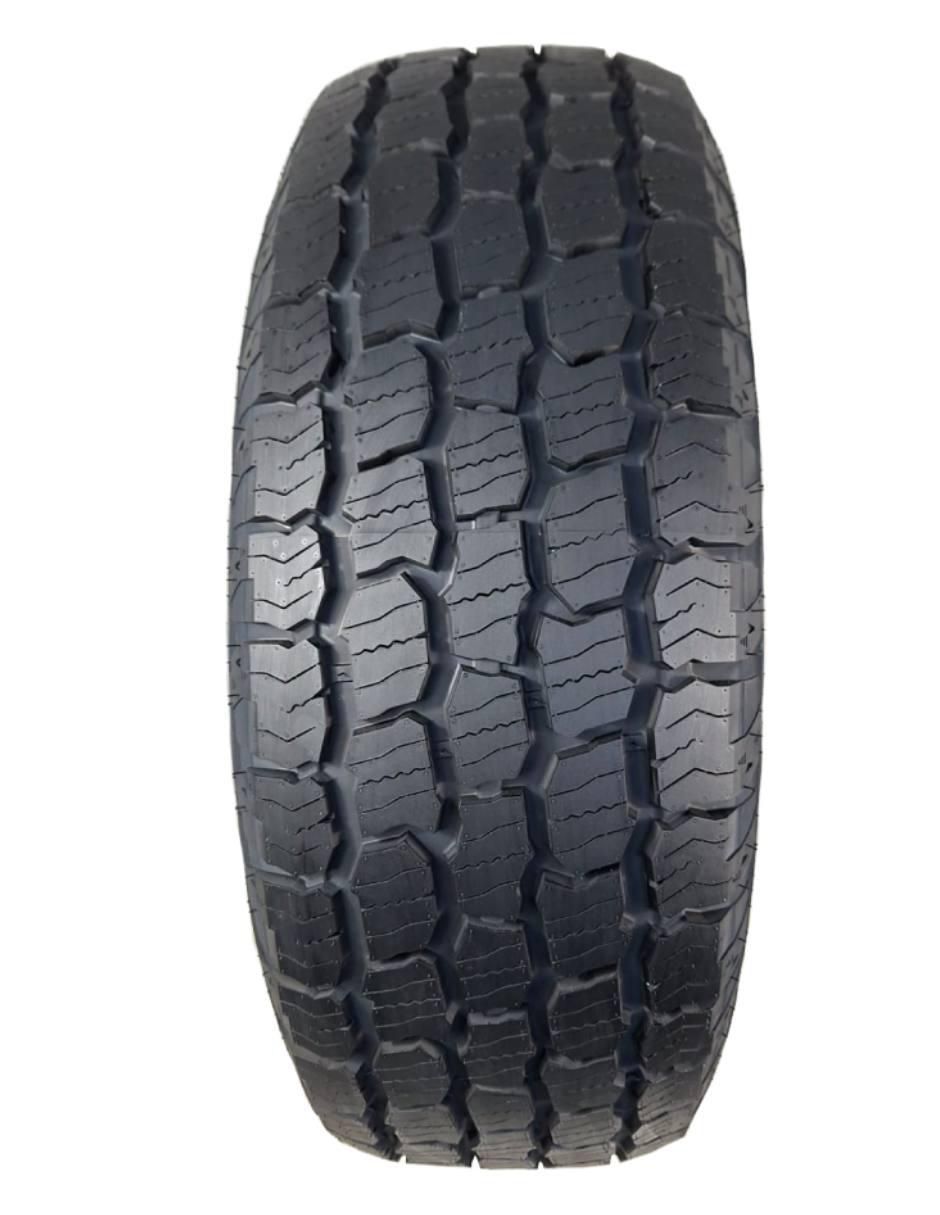 Set de llantas para auto Atx 4s 265/70 R17 3