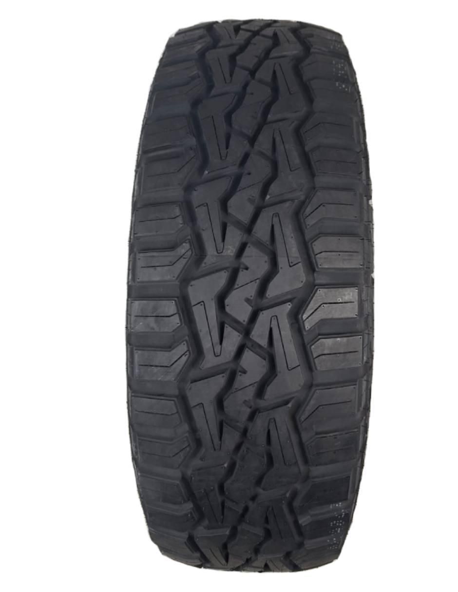 Set de llantas para auto Akventure 265/70 R17 4
