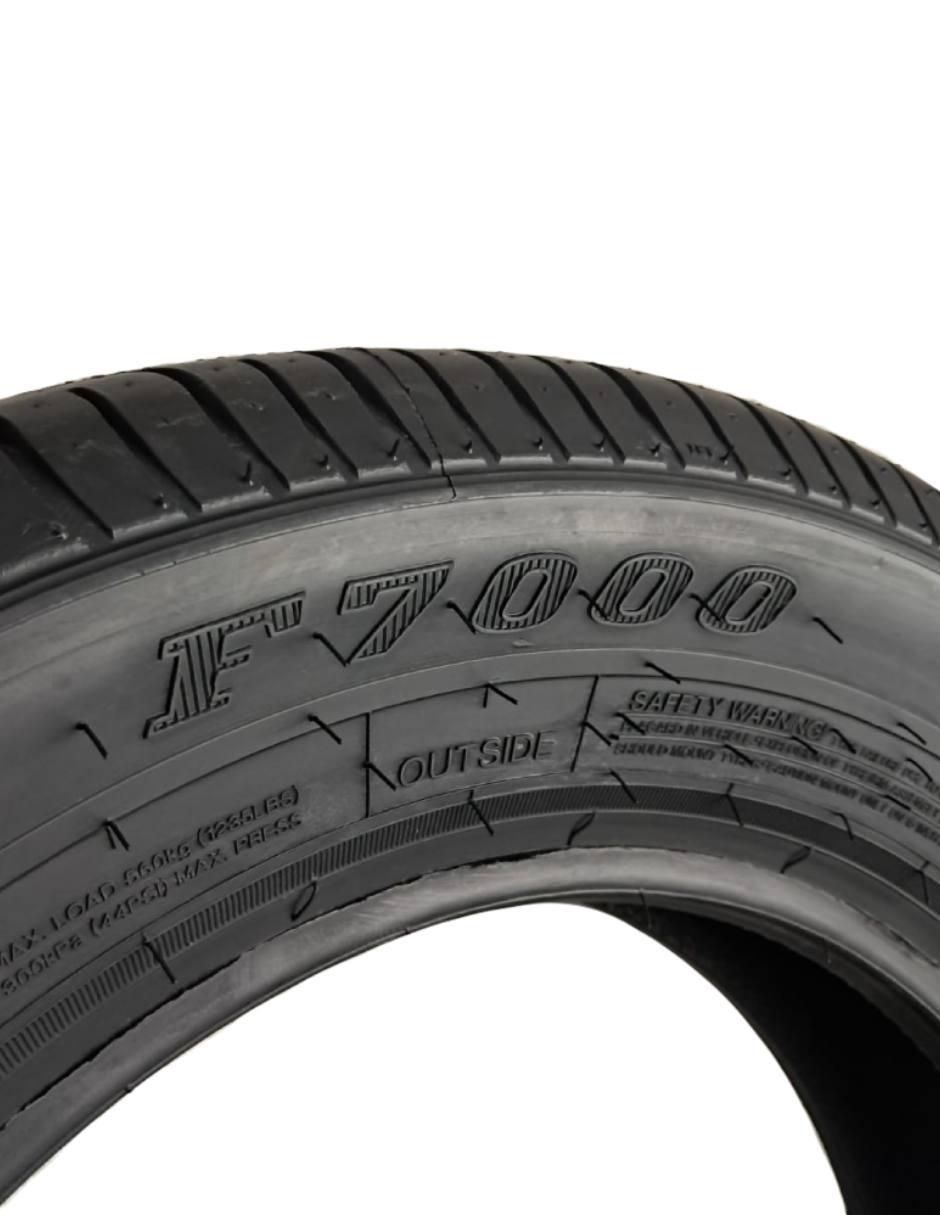 Set de llantas para auto F7000 185/65 R15 3
