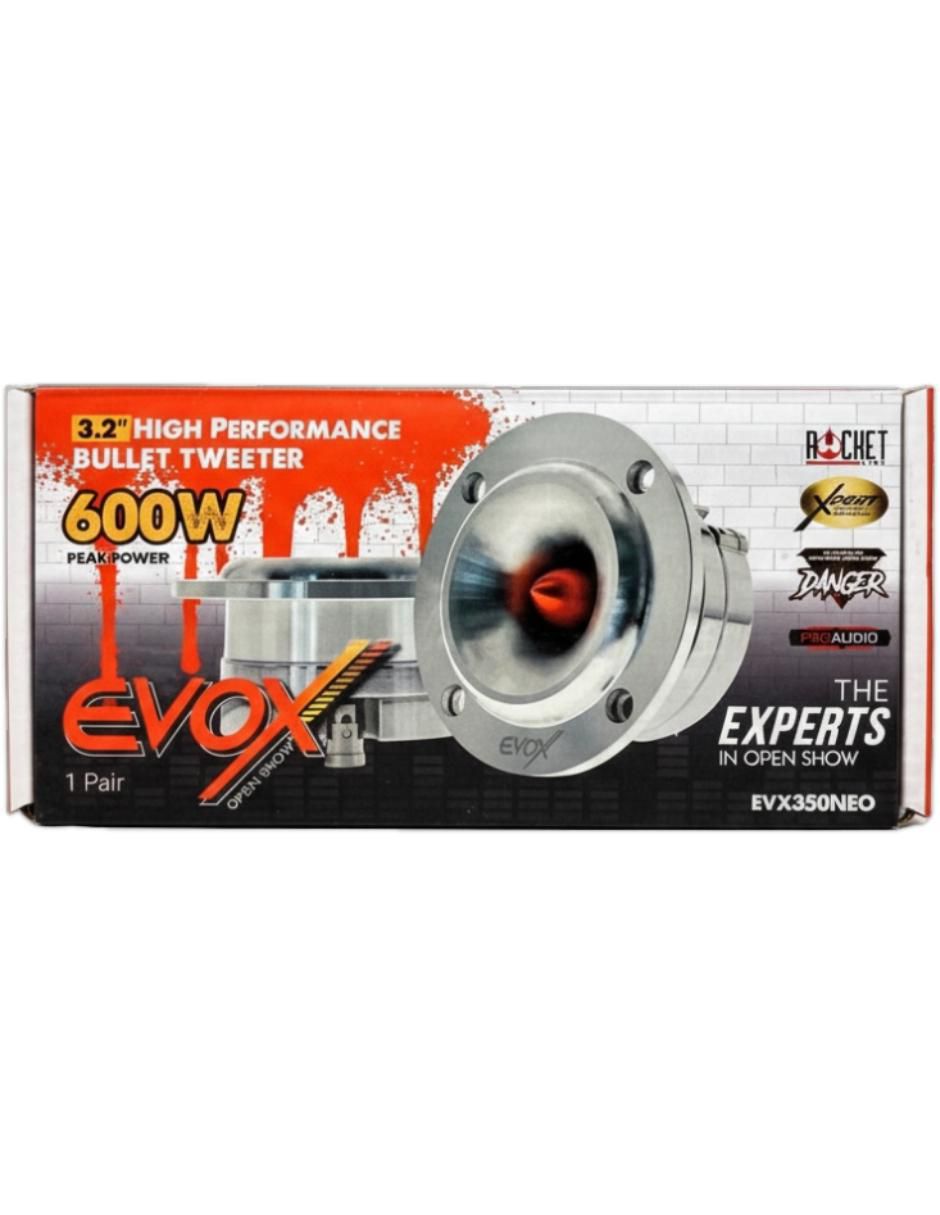 Tweeter EVX350NEO 7
