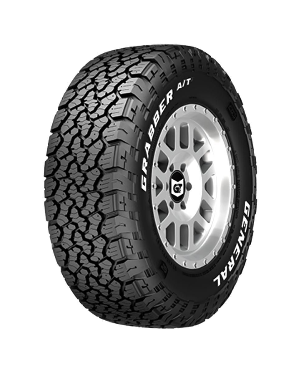 Llanta para auto Grabber A/Tx 235/75 R15 Llanta para auto Grabber A/Tx 235/75 R15