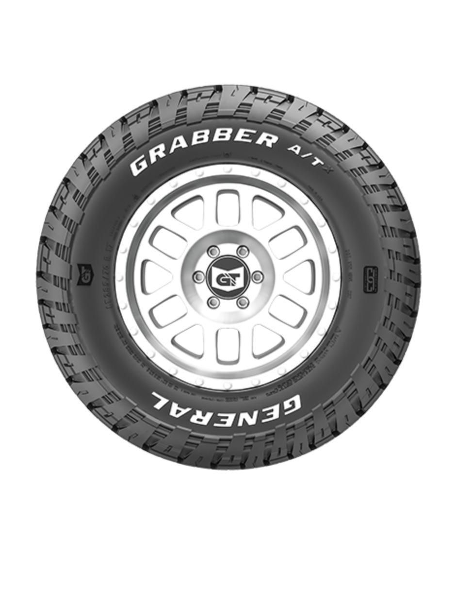 Llanta para auto Grabber A/Tx 235/75 R15 2