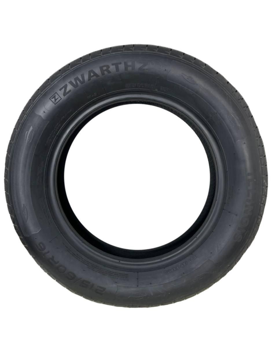 Set de llantas para auto Ilinois 215/60 R16 4