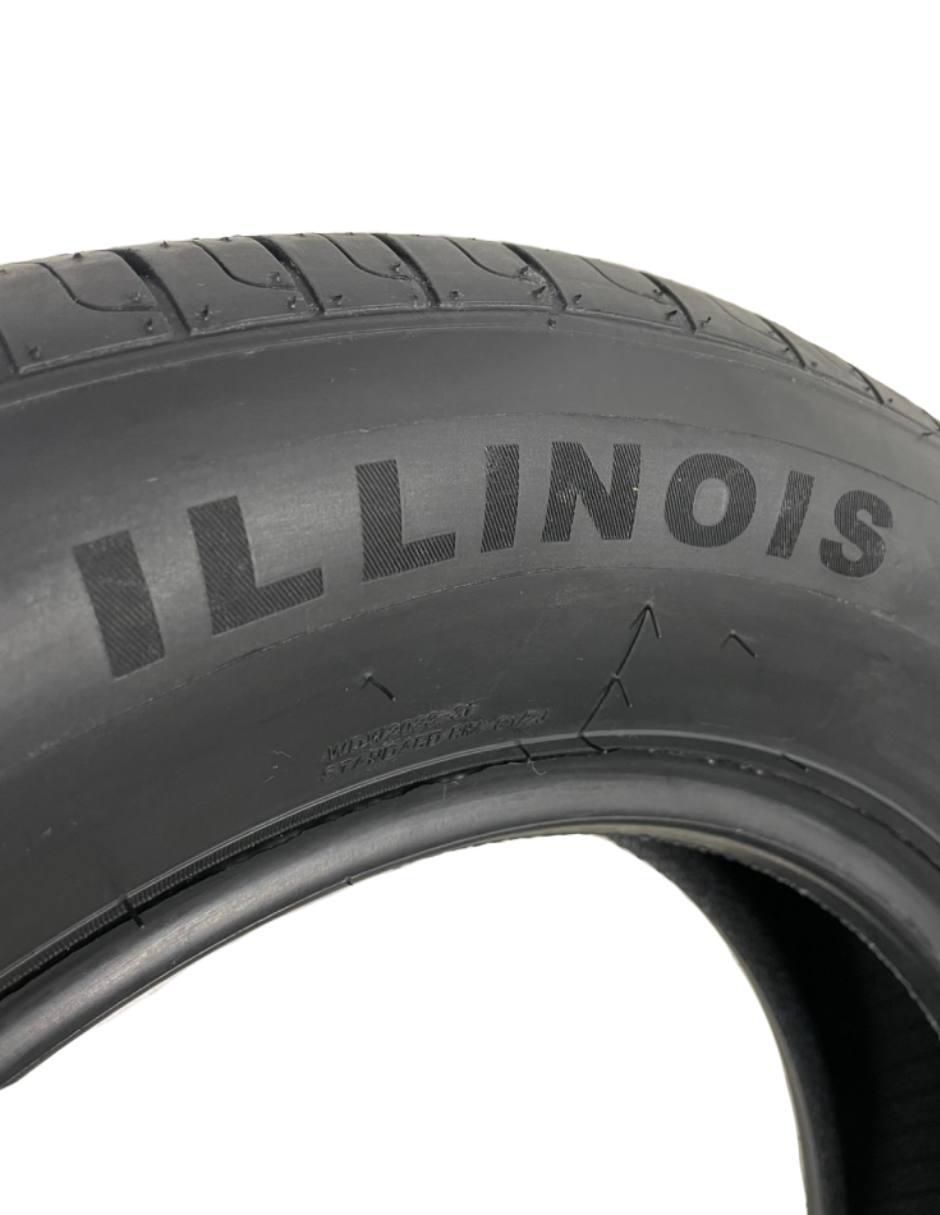 Set de llantas para auto Ilinois 215/60 R16 5