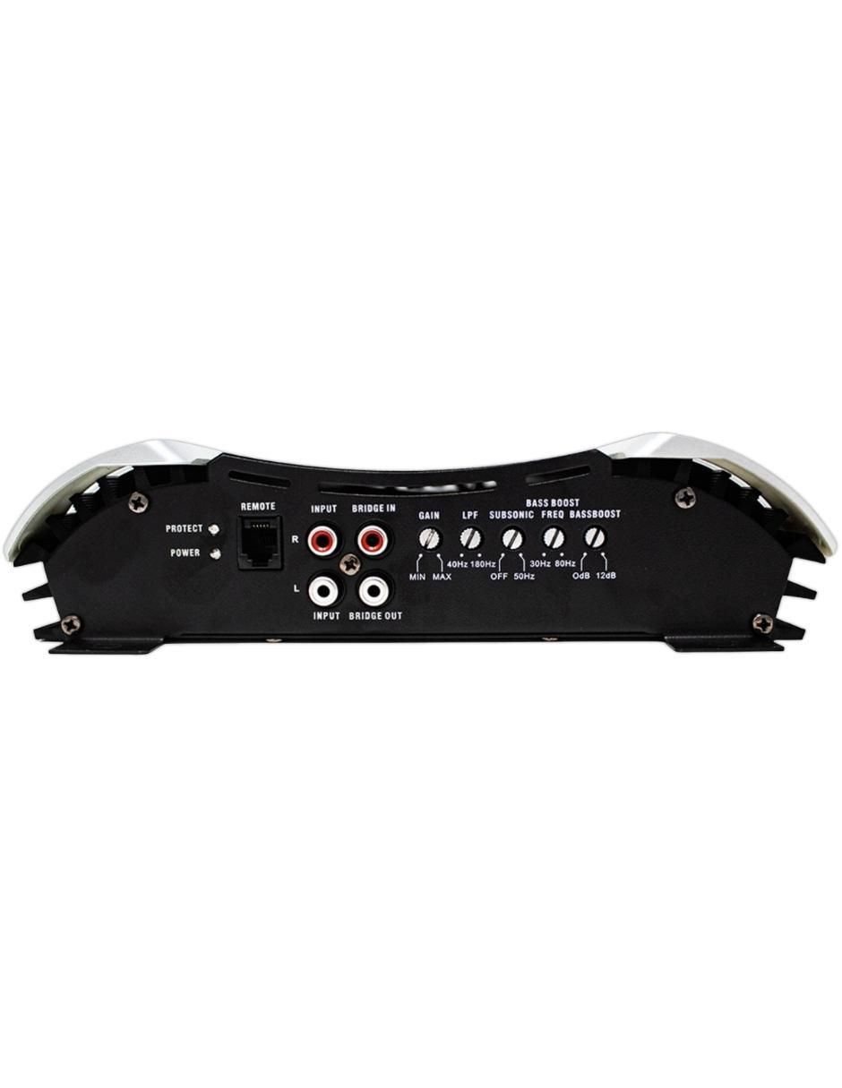 Amplificador para auto KRYPTON1 de 7 v 6