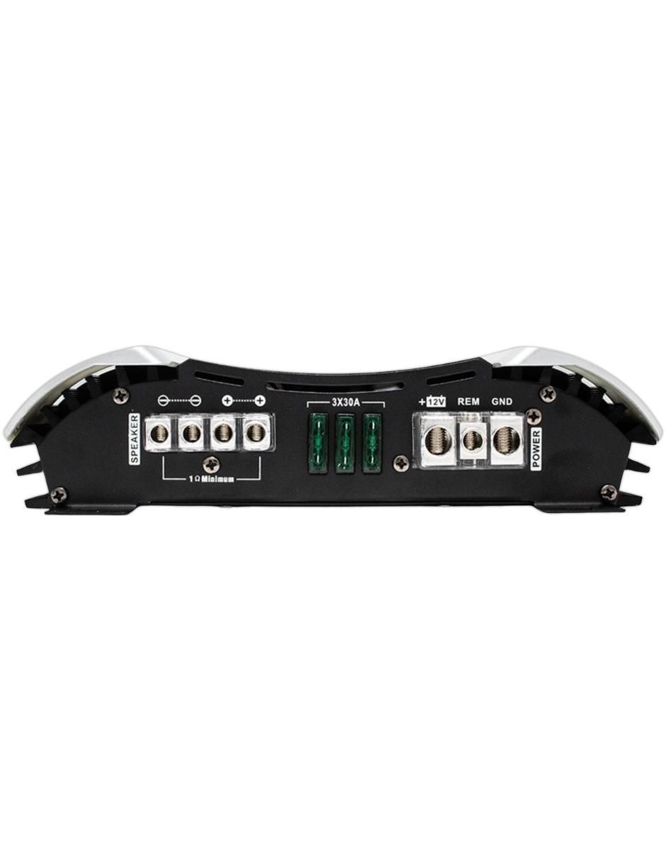 Amplificador para auto KRYPTON1 de 7 v 7