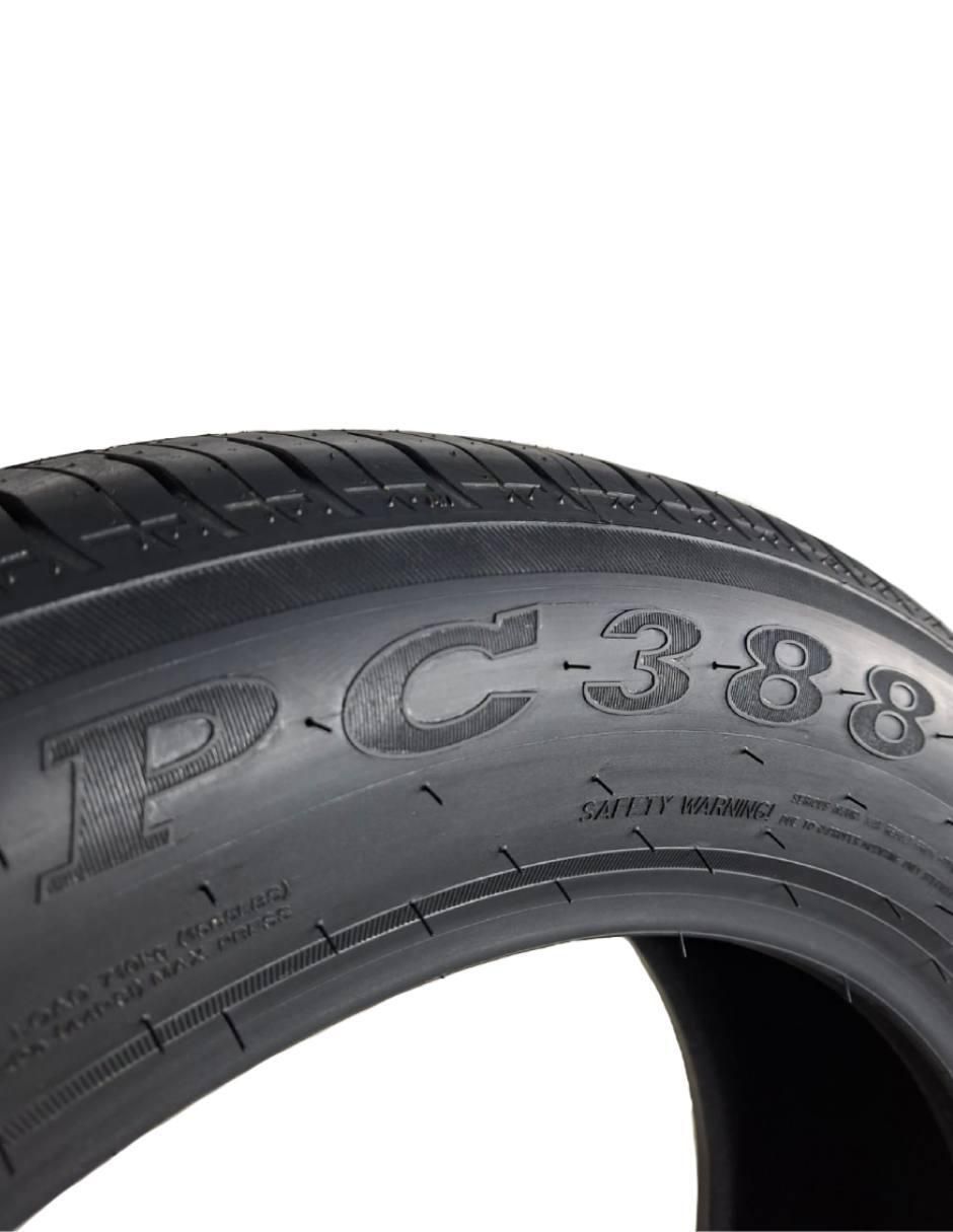 Set de llantas para auto Pc388 215/60 R17 4