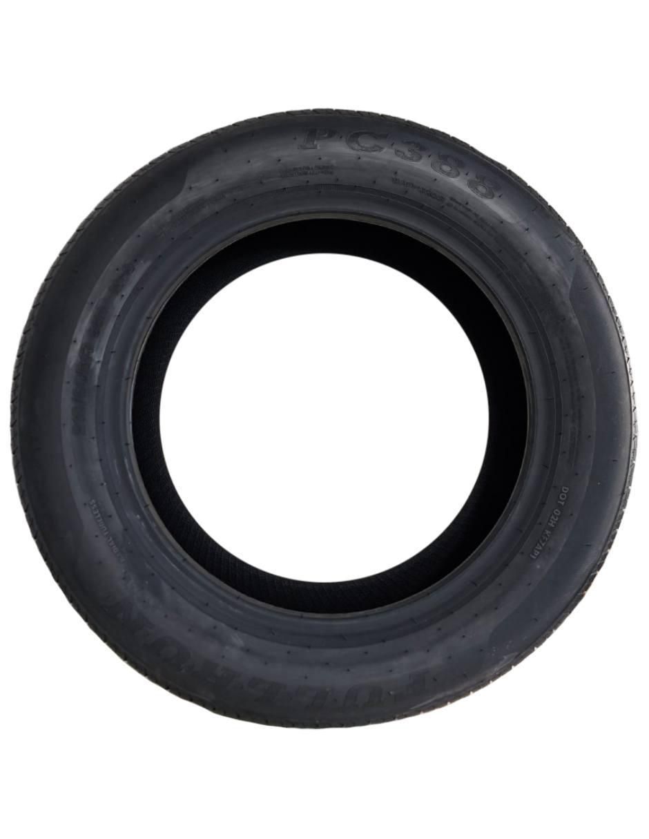 Set de llantas para auto Pc388 215/60 R17 5