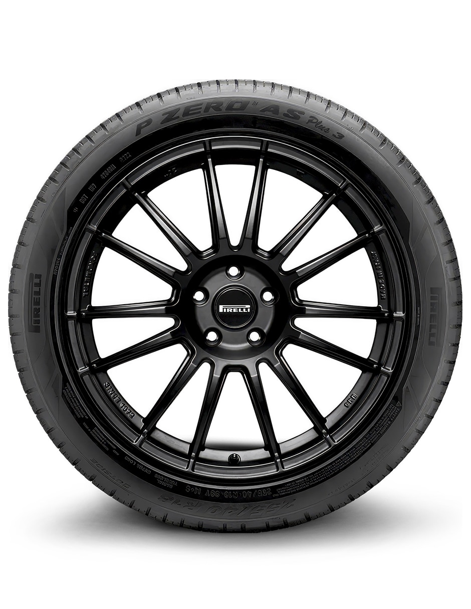 Llanta para auto P Zero As Plus 3 245/45 R19 3