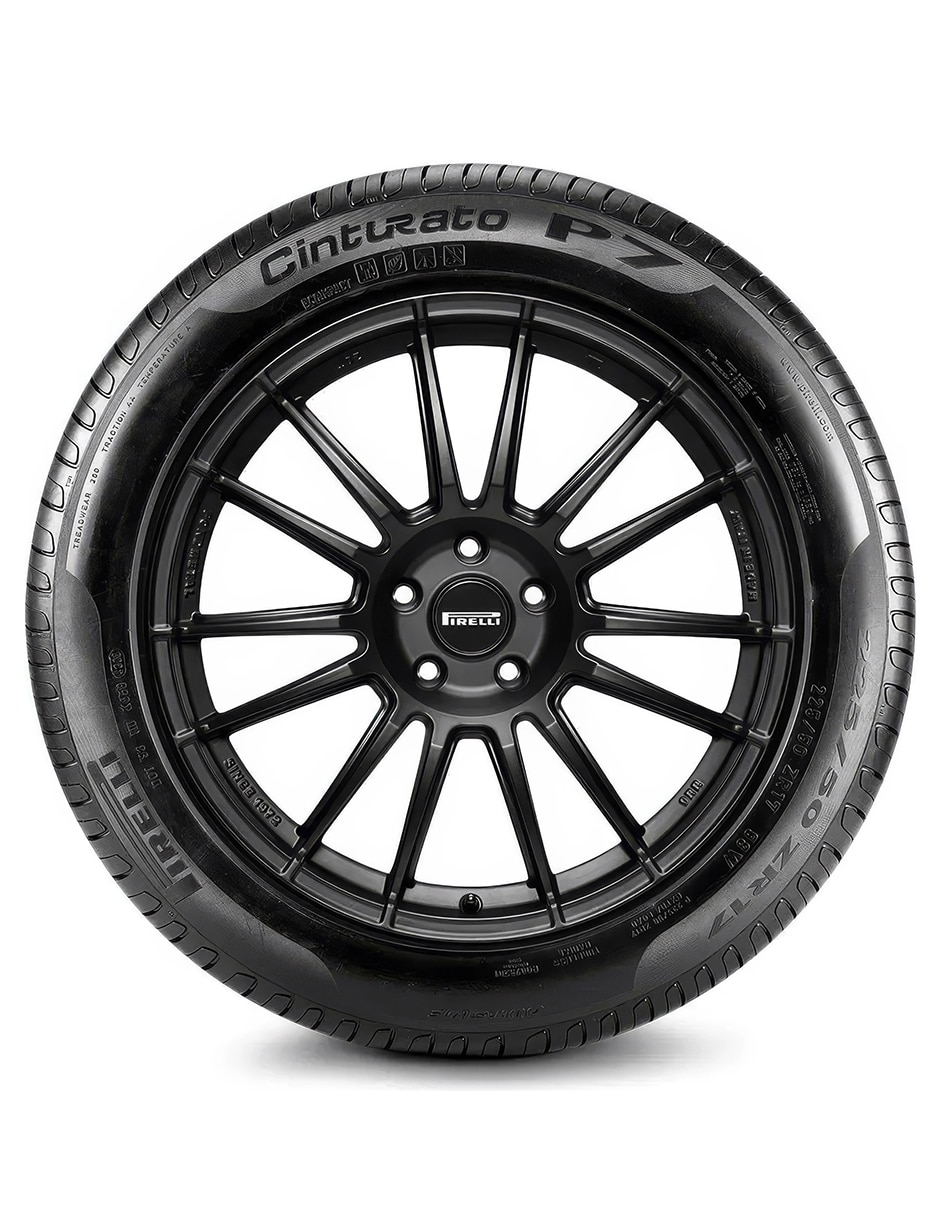 Llanta para auto Cinturato P7 205/55 R16 3