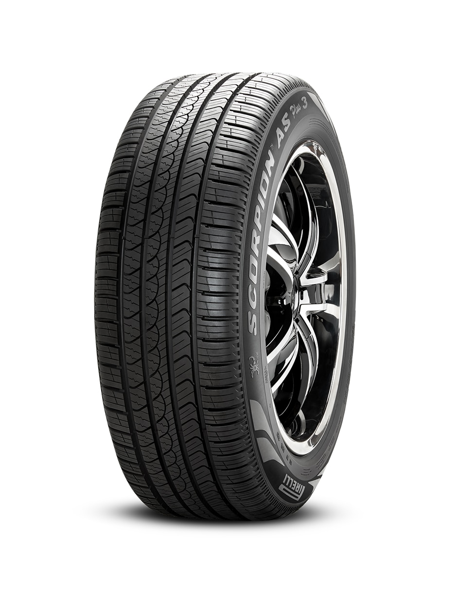 Llanta para auto Scorpion As Plus 3 255/50 R20