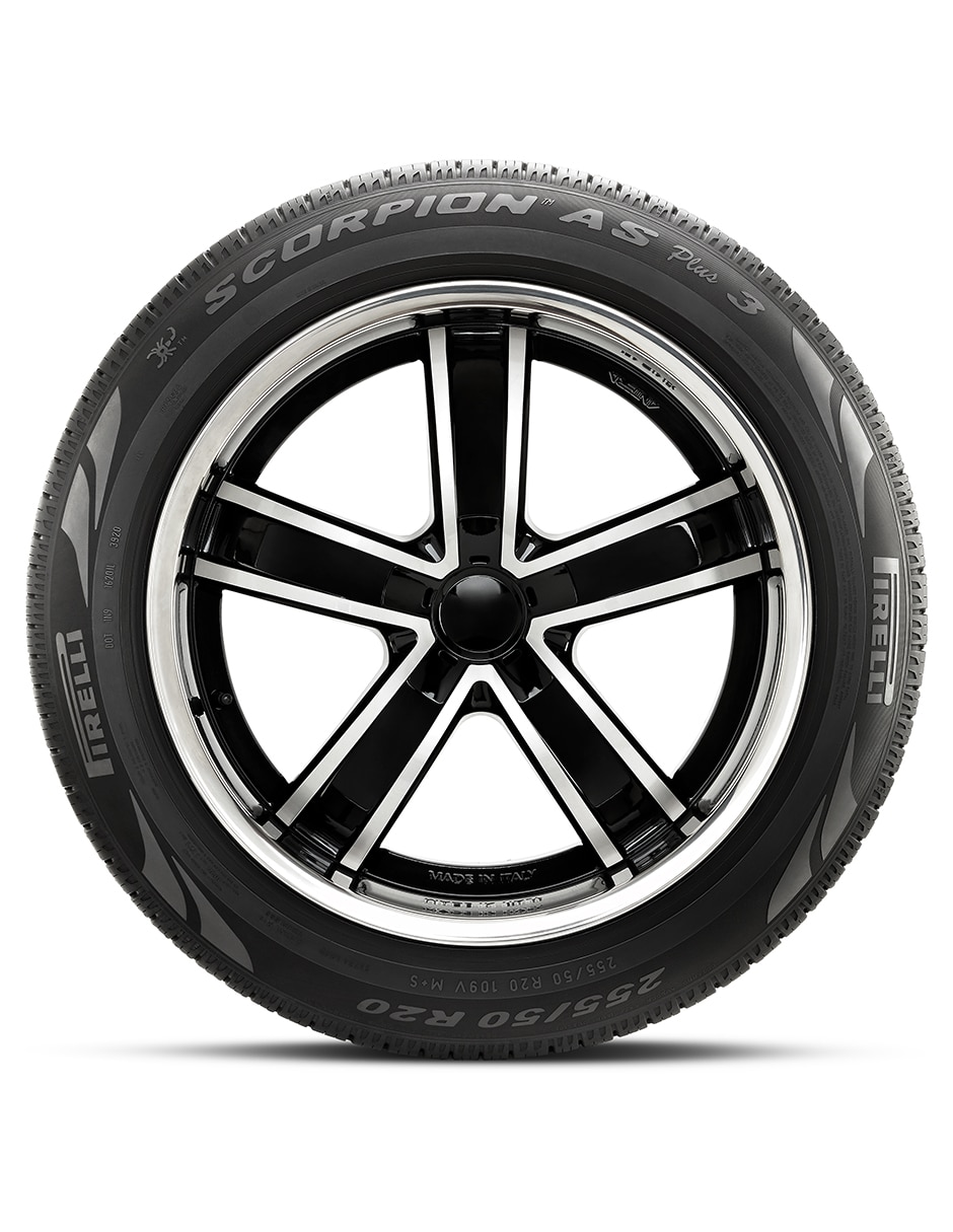 Llanta para auto Scorpion As Plus 3 235/60 R18 3