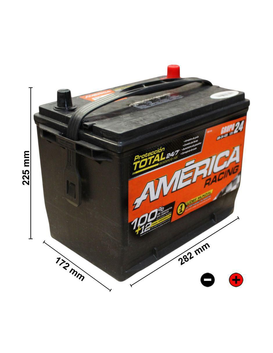 Acumulador AM-24-420 3