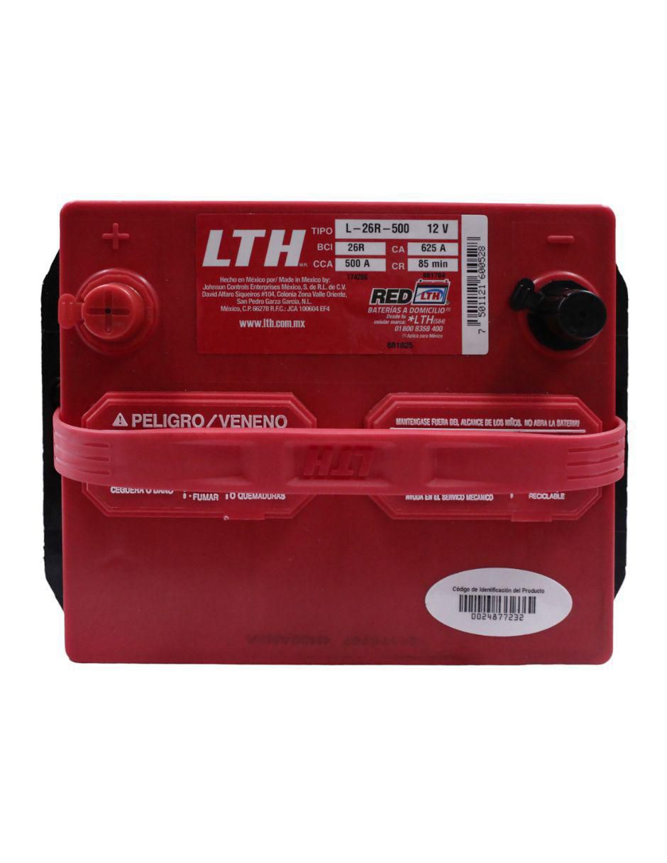Acumulador L-26r-500 2