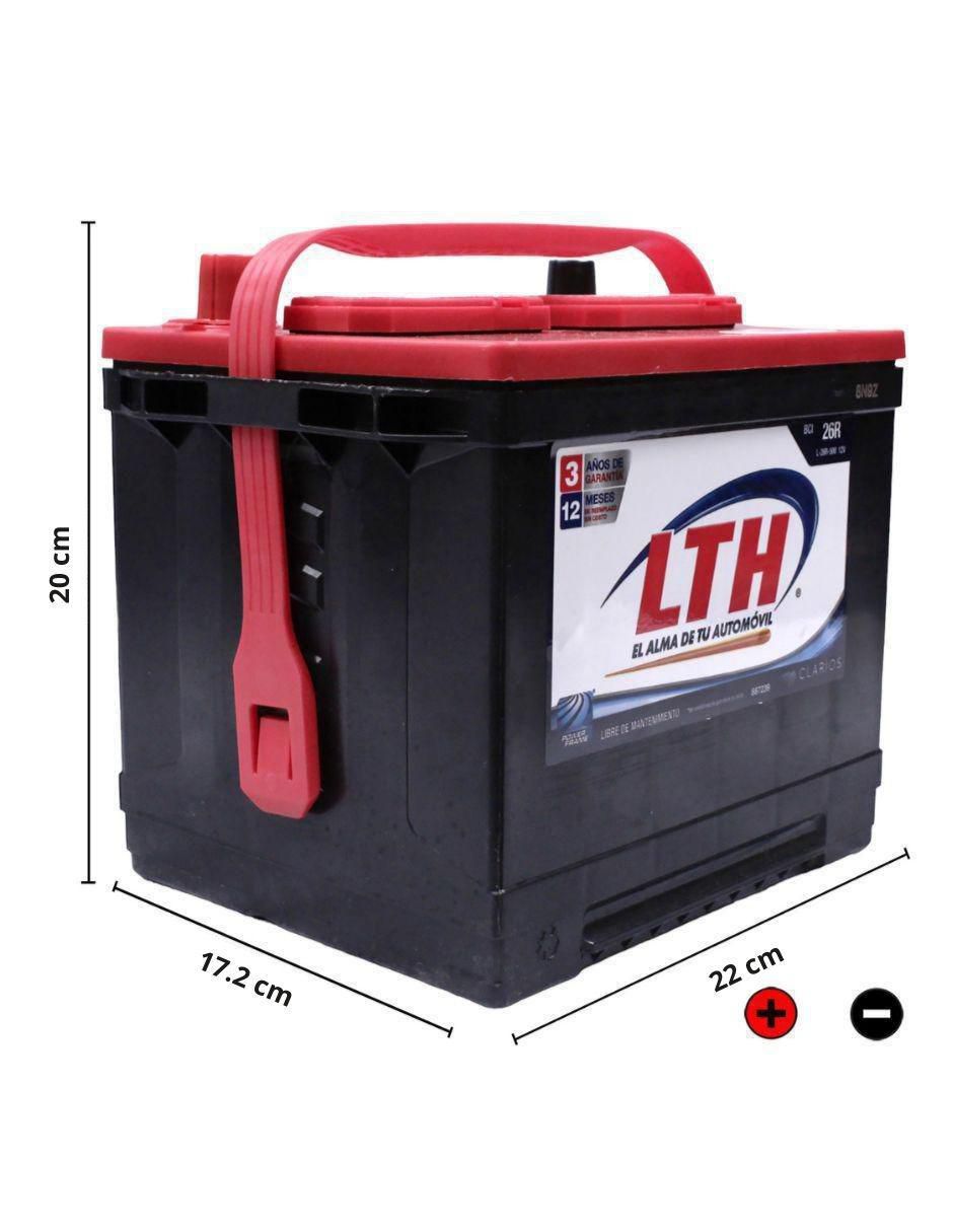 Acumulador L-26r-500 3
