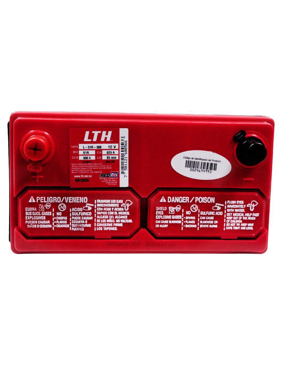Acumulador l-51r-500 2
