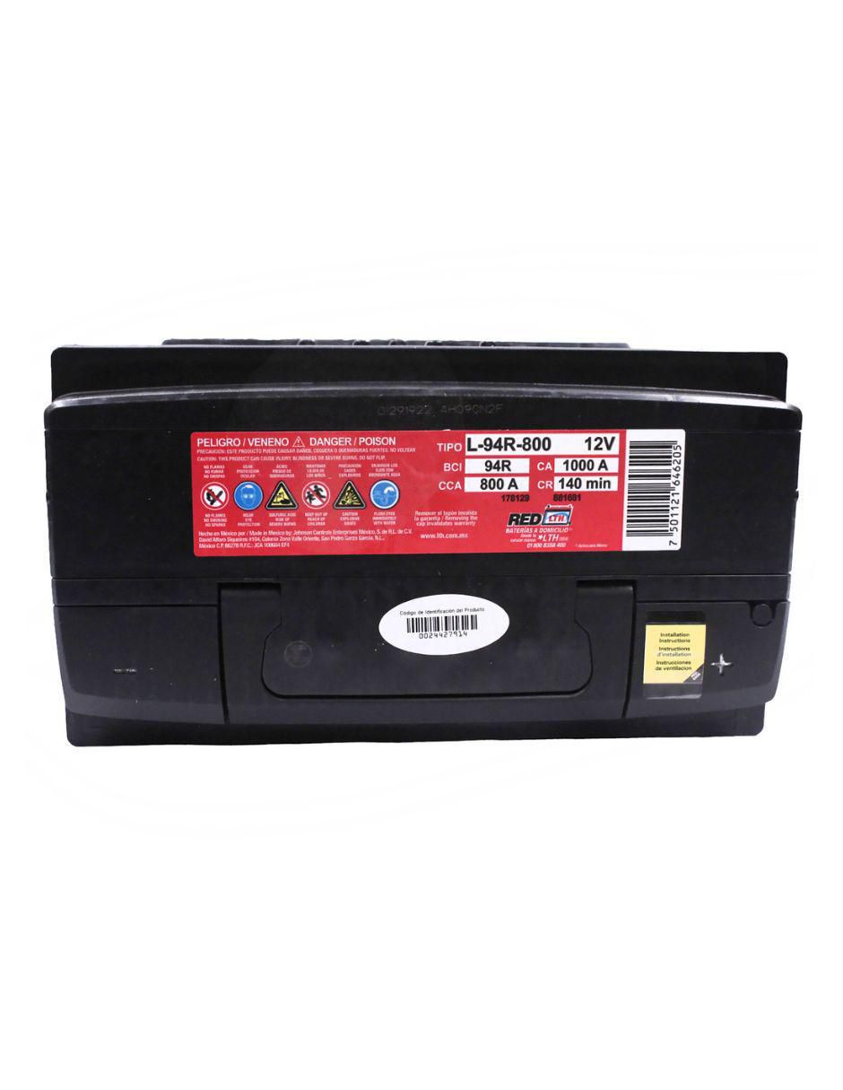 Acumulador l-94R-800 2