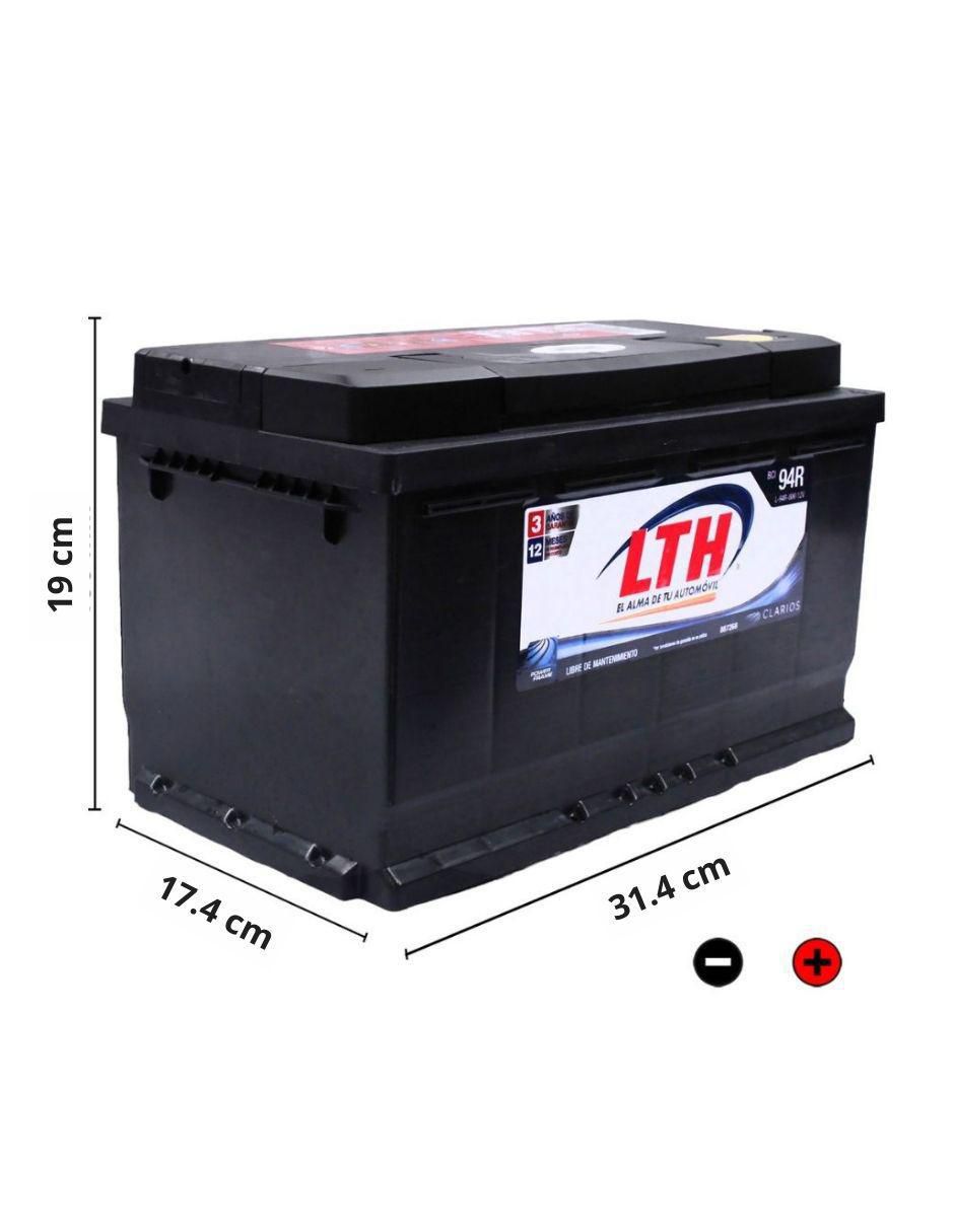 Acumulador l-94R-800 3