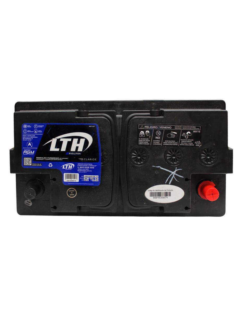 Acumulador L-94r(ln4)-850 AGM 2