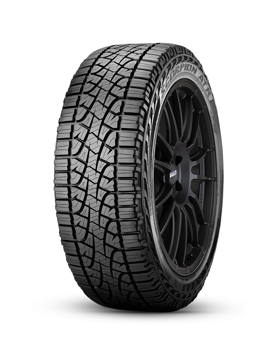 Llanta para auto Scorpion Atr 275/55 R20 Llanta para auto Scorpion Atr 275/55 R20