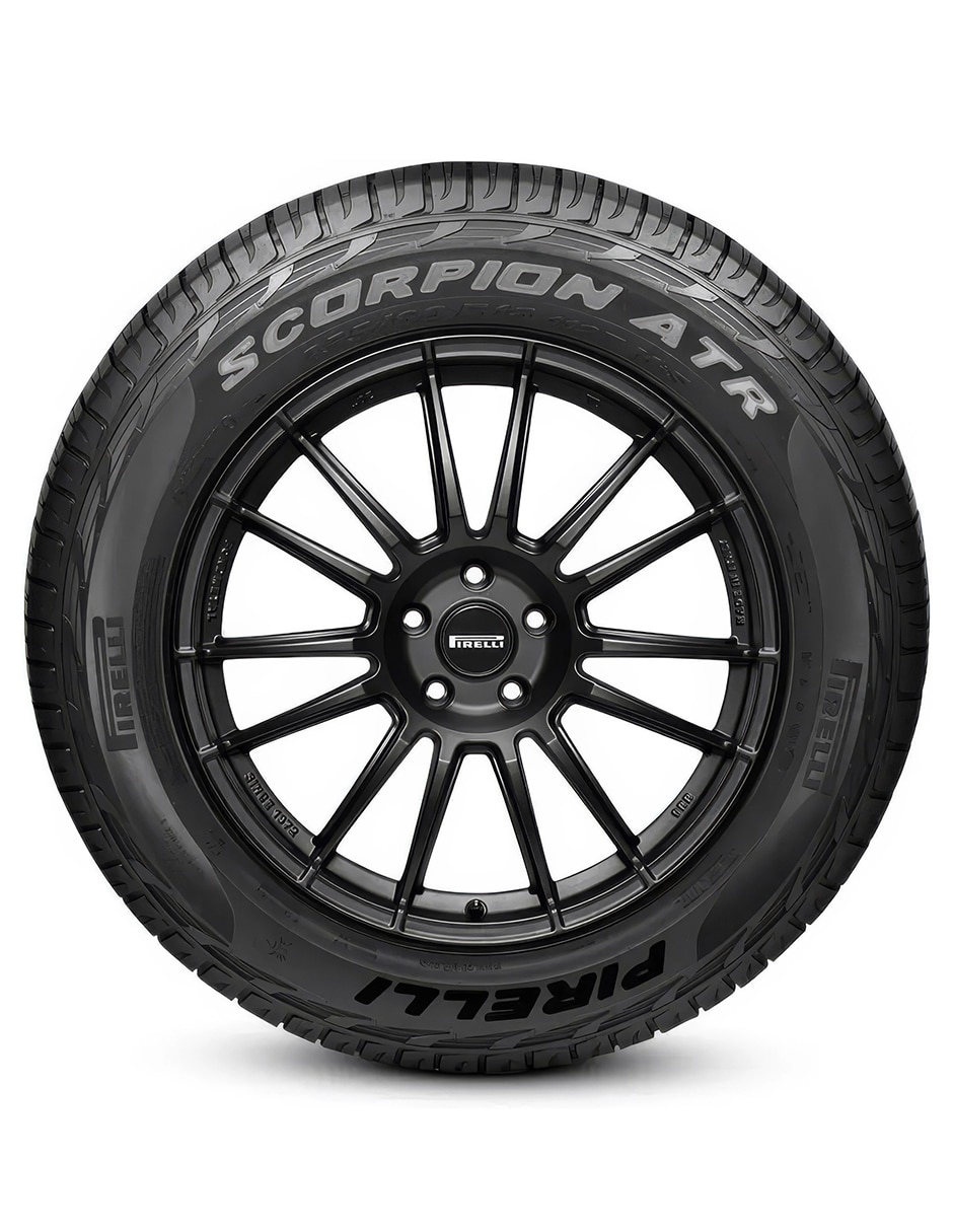 Llanta para auto Scorpion Atr 275/55 R20 3