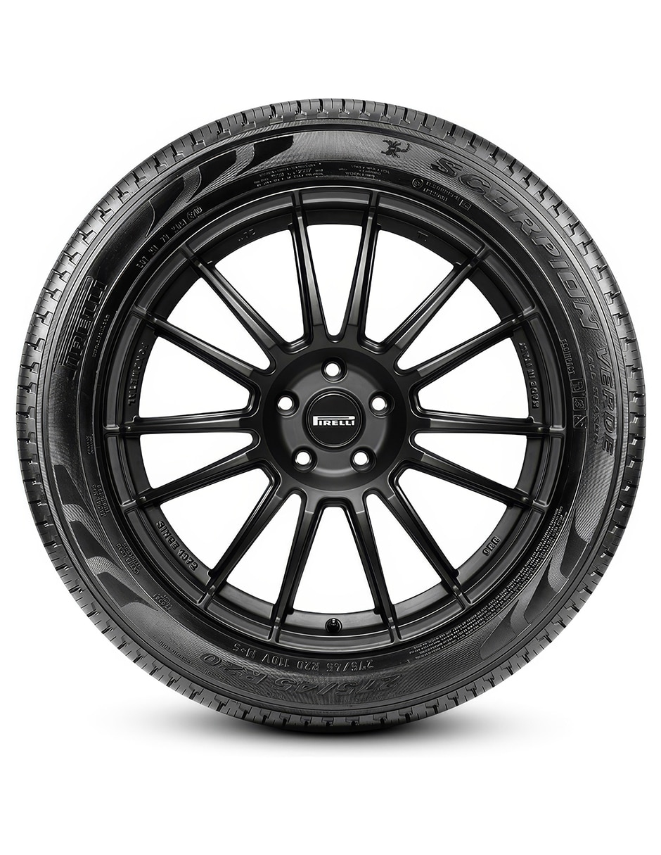 Llanta para auto Scorpion Verde As 235/50 R19 3