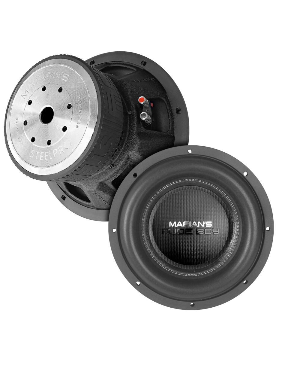 Subwoofer Mafian's