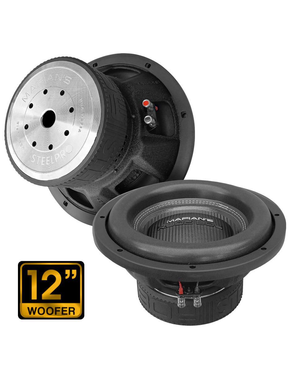 Subwoofer Mafian's 2