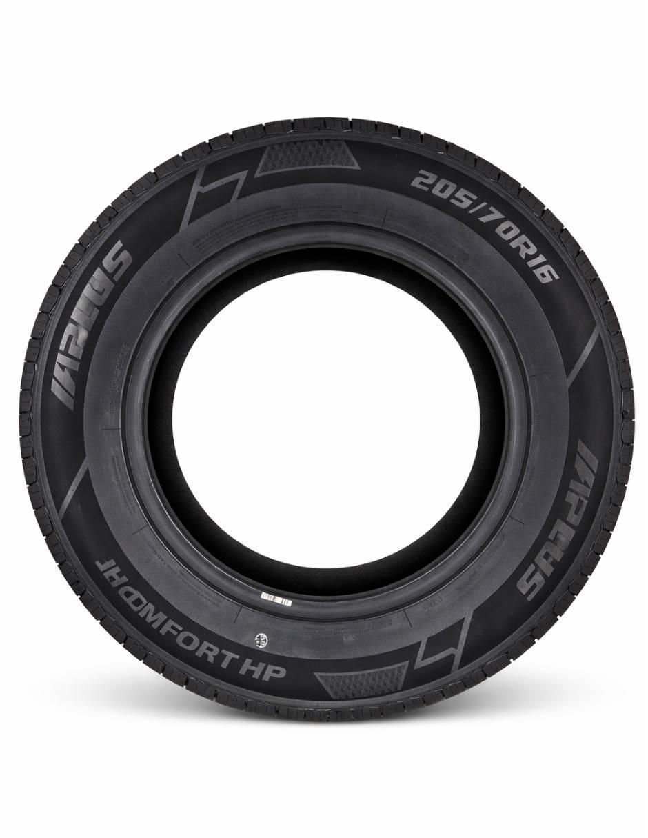 Set de llantas para auto COMFORT HP 205/70 R16 3