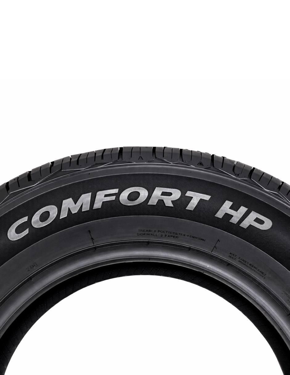 Set de llantas para auto COMFORT HP 205/70 R16 4
