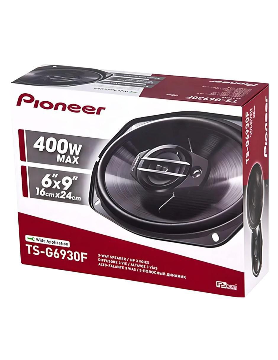 Set de bocinas TS-G6930F 4