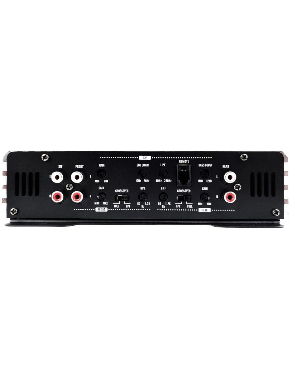 Amplificador para auto ME-AMP1950.5D de 9-16 VDC 7